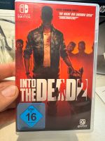 Into the Dead 2 - Nintendo Switch, neuwertig Bonn - Nordstadt  Vorschau