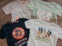 4 Marken T-shirts Tom Tailor Staccato H&M Gr. 110 / 116 / 122 Herzogtum Lauenburg - Geesthacht Vorschau