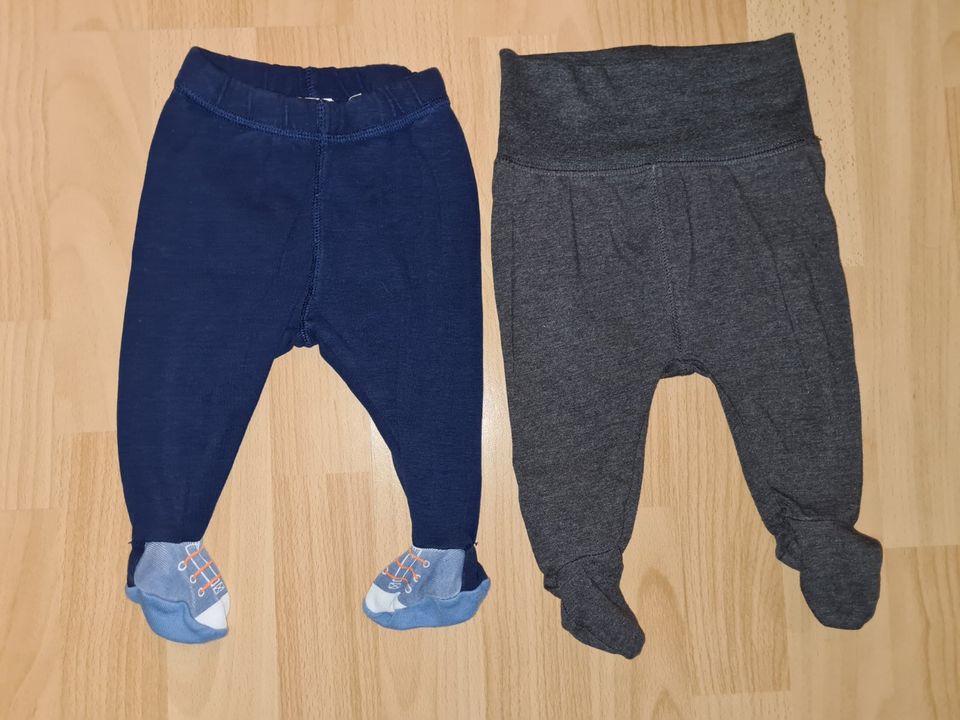 2 x Baby Hose Ergee + H&M Gr. 56. Guter Zustand. in Berlin