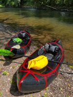 Packraft MRS Alligator 2S pro Hessen - Marburg Vorschau