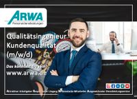 Leiter d. Qualitätssicherung QS/QMB (m/w/d) Treffurt ARWA ESA Thüringen - Treffurt Vorschau