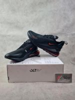 **NEU**|Nike Air Max 270|Black/University Red-White|Div.Gr Nordrhein-Westfalen - Frechen Vorschau