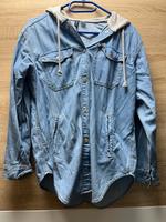 Jeansjacke H&M Damen S Sachsen-Anhalt - Oschersleben (Bode) Vorschau
