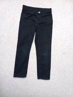 Schwarze SLIM FIT Jeans H&M Gr. 116 Bayern - Rattelsdorf Vorschau