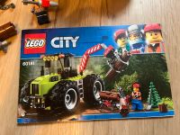 Lego 60181 Baumfäller Niedersachsen - Celle Vorschau