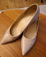Gabor elegante Pumps beige/ Gr.40 (7) Altona - Hamburg Lurup Vorschau