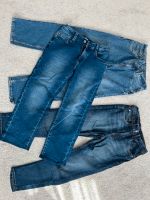 Drei Jeans Gr. 152 Rheinland-Pfalz - Kaiserslautern Vorschau