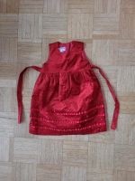 Kleid festlich von Käthe Kruse Samt Gr. 80 Berlin - Wilmersdorf Vorschau