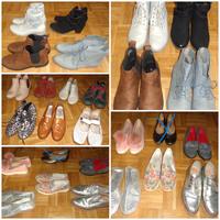 Gabor Rieker Tamaris Ballerina Mokassin Stiefelette Halbschuhe 38 Bayern - Mühlhausen i.d. Oberpfalz Vorschau