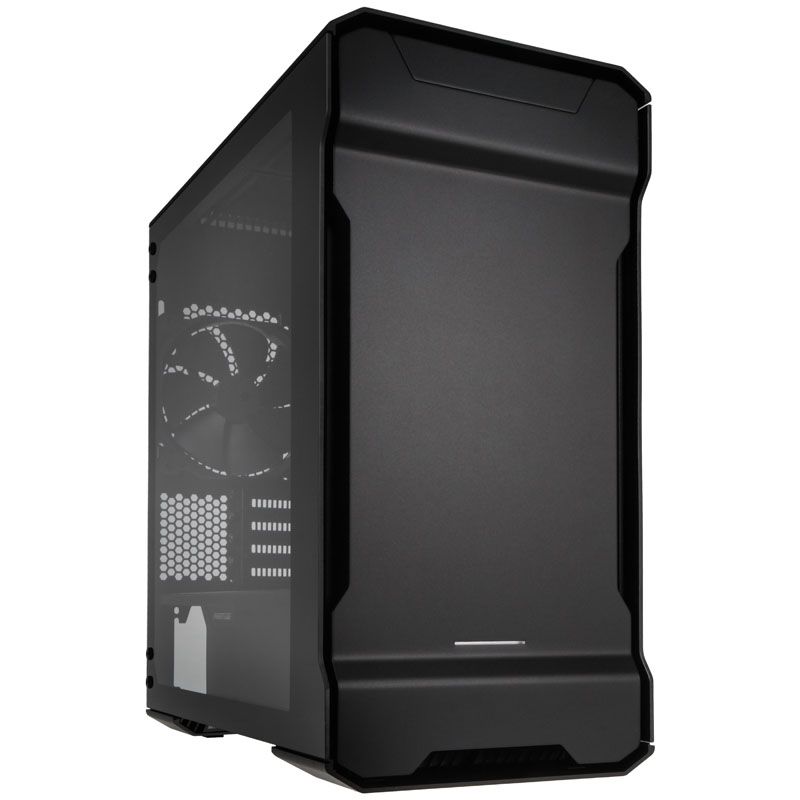 PHANTEKS Enthoo Evolv Micro-ATX-Gehäuse, Tempered Glass - schwarz in Berlin