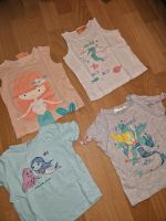 4x Shirt Top Kurzarm Tanktop Unterwasser Meerjungfrau Gr. 86/92 Berlin - Treptow Vorschau