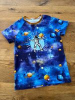 T-Shirt Fuchsfamilie Handmade Space Explorer Bayern - Teublitz Vorschau