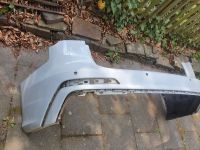 Original S-Line Stosstange hinten Audi A6 4K weiss Nordrhein-Westfalen - Rheinbach Vorschau