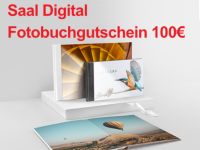 Saal digital Fotobuchschgutschein gültig bis 12.06.2024 Baden-Württemberg - Bernstadt Vorschau