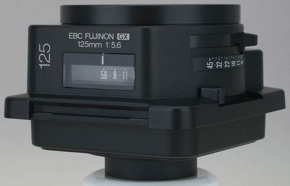 FUJI GX 680 EBC Fujinon 5,6/125mm Gesamtzustand fast wie neu in Velen