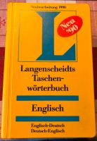 Langenscheidt Englisch Wörterbuch Niedersachsen - Langwedel Vorschau