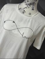Shein T-Shirt gr. L Sachsen - Weißwasser Vorschau