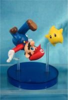 Nintendo Yujin Super Mario Galaxy Mini Gashapon Figur Mario Luma Bayern - Ingolstadt Vorschau