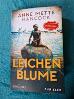 Buch / Thriller von Anne Mette  Hancock - Leichen Blume Sachsen - Chemnitz Vorschau