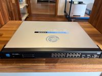 Linksys SRW2016 16 Port GigaBit Switch mit WebView Rheinland-Pfalz - Bendorf Vorschau