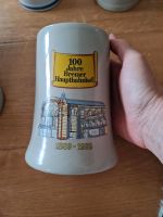 Bierkrug 100 Jahre Bremer Hauptbahnhof, Bremen Brandenburg - Schorfheide Vorschau