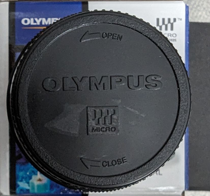 Olympus 45mm 1.8 M.ZUIKO DIGITAL Micro Four Thirds Objektiv in Gütersloh