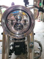 LED Scheinwerfer für Harley Davidson Hessen - Mengerskirchen Vorschau
