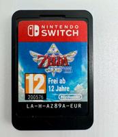 Zelda Skyward Sword Sachsen-Anhalt - Iden Vorschau