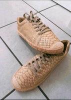 S. OLIVER  Espadrilles Gr. 41 NEU, Snakeoptik, beige/gold Rheinland-Pfalz - Alzey Vorschau