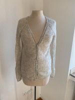 Mango Strickjacke beige S 36 Düsseldorf - Pempelfort Vorschau