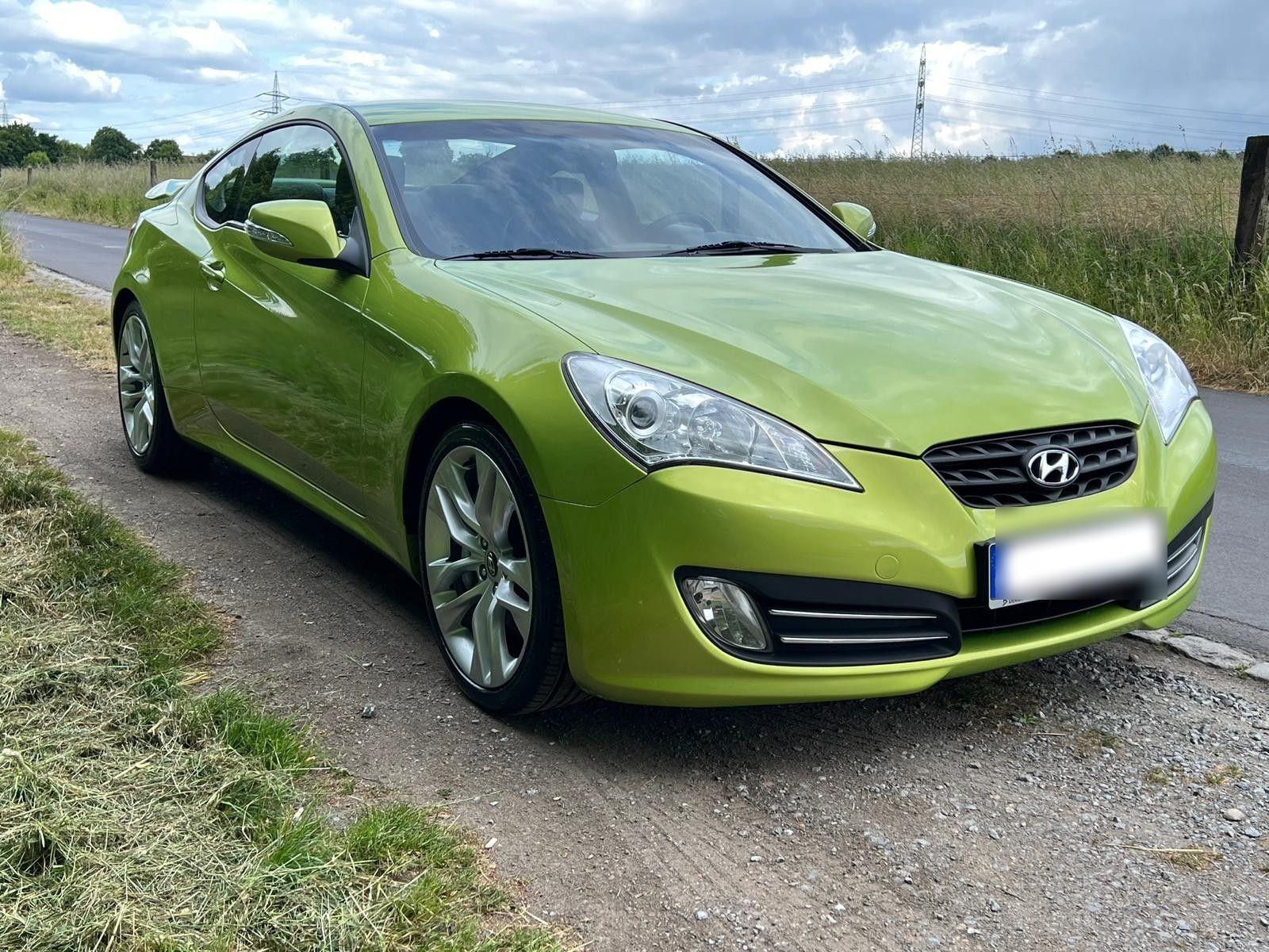 Abbildung des Autos Hyundai Genesis 3.8 V6 G…