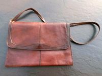 Braune Ledertasche Handtasche vintage Berlin - Biesdorf Vorschau