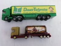 Fahrzeugwerbemodell – Truck Marktkauf & Tucher Garz/Rügen - Zudar Vorschau