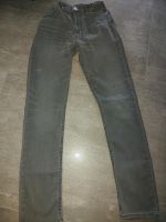 H&M Skinny Fit Jeans Gr. 170 grau Junge w. NEU Sachsen-Anhalt - Goldbeck Vorschau