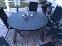Hochwertiger Gartentisch aus Granit Nordrhein-Westfalen - Lennestadt Vorschau
