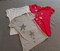 Kleiderpaket 3 Shirts Esprit und Adidas, Gr. L Bayern - Bamberg Vorschau