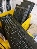 5 Tastaturen HP Cherry schwarz Black PC Nordrhein-Westfalen - Gelsenkirchen Vorschau