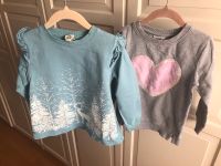 ♥️ 2 Sweatshirts von Alana u Topomini Gr.98/104♥️ Pankow - Weissensee Vorschau