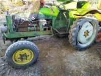 Teile John Deere Lanz 300 500 310 510 Traktor Schlepper Bayern - Hochstadt am Main Vorschau