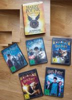 Buch Harry Potter and the cursed child und DVDs (5 Teile) Rostock - Stadtmitte Vorschau