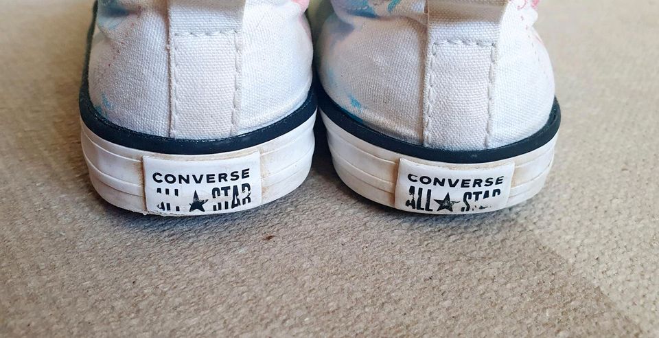 ❗️Converse Sneaker Klettverschluss 25 26❗️ in Hamburg