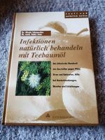 Teebaumöl Naturmedizin Sanft heilen Baden-Württemberg - Wembach Vorschau