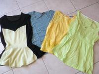 4 Teeny Oberteile, Damenshirts, EDC by Esprit, River ISLAND, Gr S Hessen - Lohfelden Vorschau