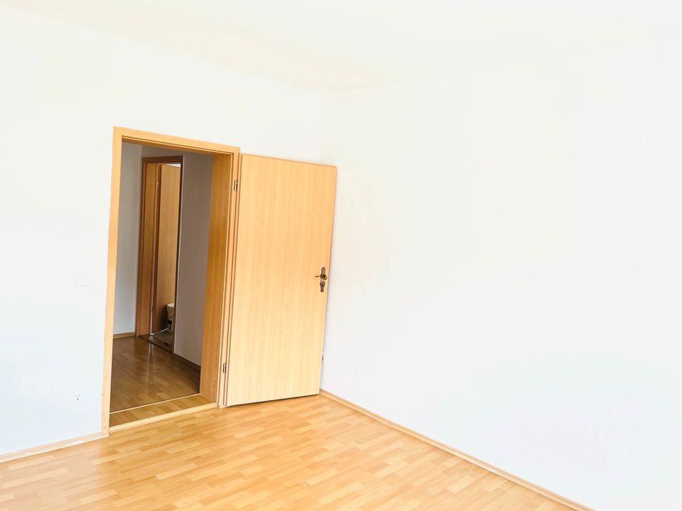 2-Raumwohnung in Anklam