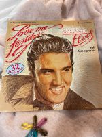 Elvis Presley Vinyl, Love me tender Nordrhein-Westfalen - Merzenich Vorschau
