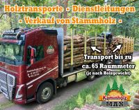 Stammholz Kiefer + diverse Holzarten Baumstämme Sachsen-Anhalt - Halle Vorschau