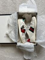 Gucci Schuhe - getragen Hamburg-Nord - Hamburg Uhlenhorst Vorschau