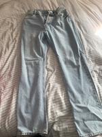 Hellblaue Denim Jeans, Straight leg Nordrhein-Westfalen - Gelsenkirchen Vorschau