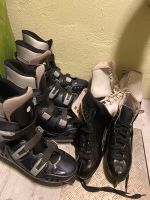 Schlittschuhe ,Eishockey Schuhe Niedere Börde - Jersleben Vorschau