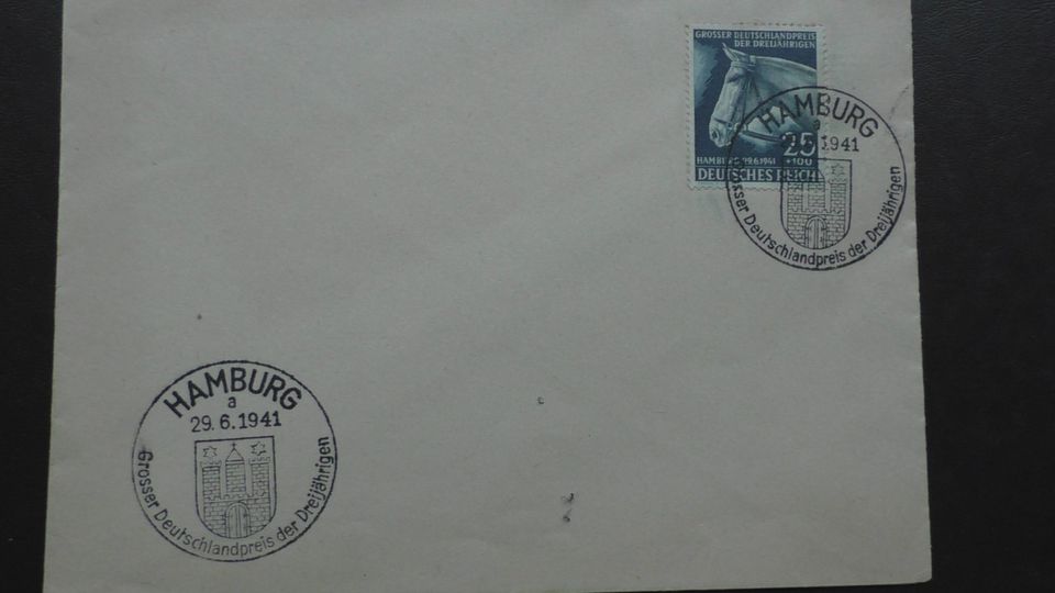 Briefmarken in Amberg
